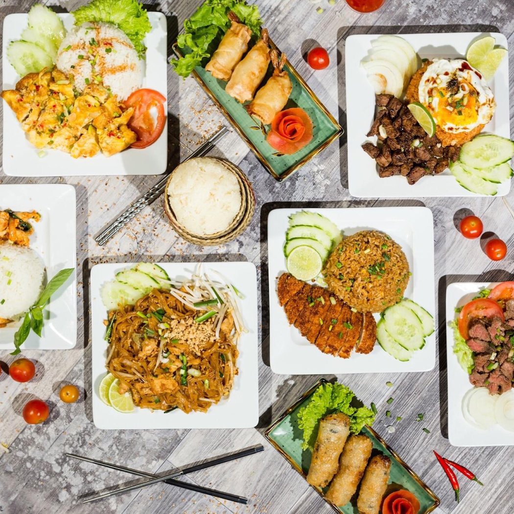 Kin Thai - Sevran 1